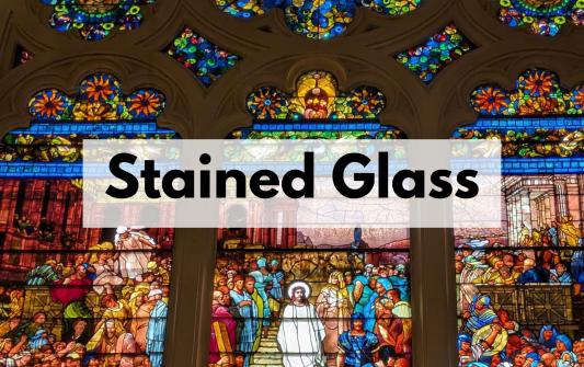 Milwaukee Stained Glass Tour
